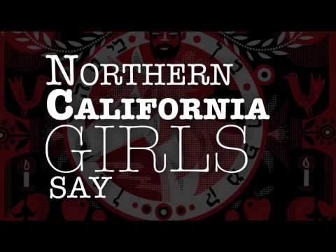 Camper Van Beethoven - Northern California Girls (New Single)