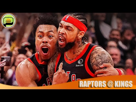 Barnes & Shead lead HUGE second half comeback against Kings | Post Game Live