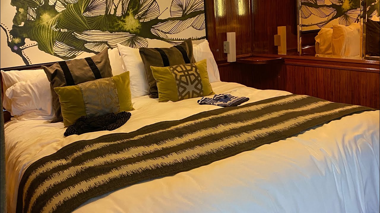 Norwegian Gem - Cabin 14514 - Video 2