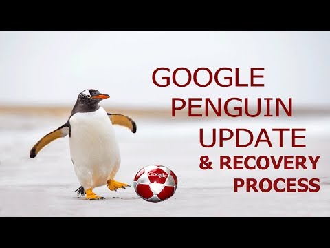 YouTube video about Revive Your Website with Google Penguin Recovery Assistance