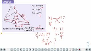 Eğitim Vadisi 9.Sınıf Matematik 32.Föy Üçgenin Alanı Konu Anlatım Videoları