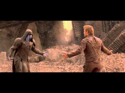 Marvel's Guardians of the Galaxy | Bloopers Dance Off | Available on Blu-Ray and Digital Now