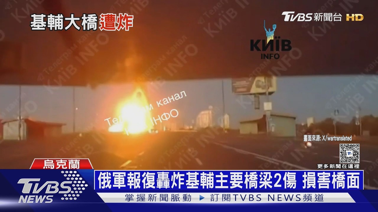 影音／煉油量51%遭烏癱瘓！　俄爆「不明肺炎」隔離200人　外媒疑實驗室外洩