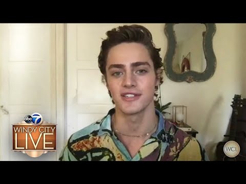 'Clouds' movie star Fin Argus discusses portraying terminally ill teen in Disney Plus film