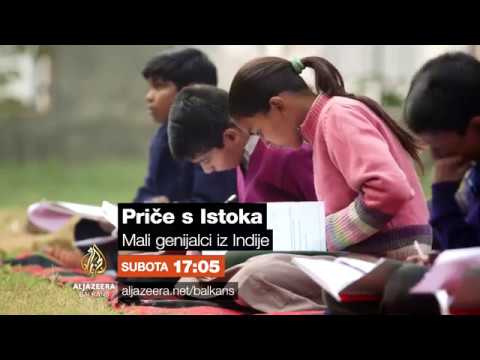Priče s Istoka 198 - Mali genijalci iz Indije - Subota 17.05