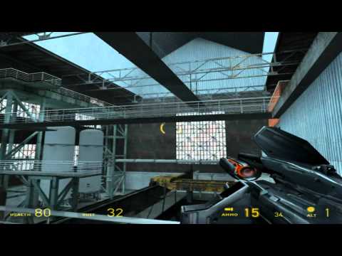 Half-Life 2 Playthrough with Kaboose Part 35