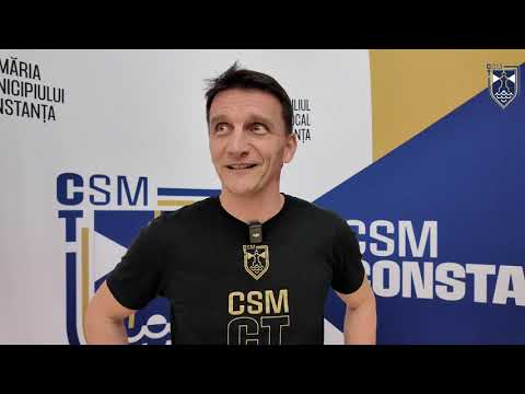CSM Constanța volei - Divizia A1 etapa 2 / CSM Constanța - Medicina Târgu Mureș 3-0