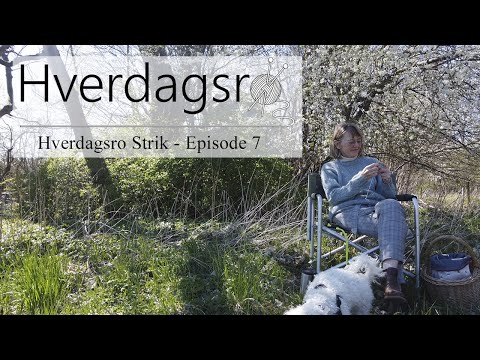 Hverdagsro Strik, Episode 7 - Restestrik