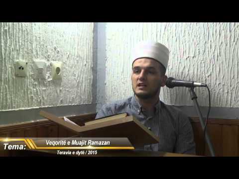 Shqipron ef. Saramati - Veqorit e Muajit Ramazan