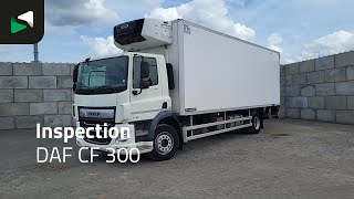 Купити вантажівку рефрижератор DAF CF 300 4X2 20.5tonner Carrier Supra 1250 Lamberet ladebordwand A - Зображення 4 | Autoline UA Вантажівка рефрижератор DAF CF 300 4X2 20.5tonner Carrier Supra 1250 Lamberet ladebordwand A | Зображення 4 - Autoline