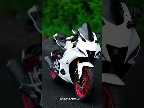 Yamaha R15 V5 2023 look🔥#R15v5