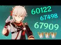 Kazuha But DPS