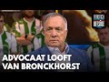 'Van Bronckhorst zit straks bij een grote club in Engeland, let maar op!' | VERONICA OFFSIDE