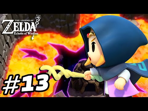 TO GORON CITY in Echoes of Wisdom