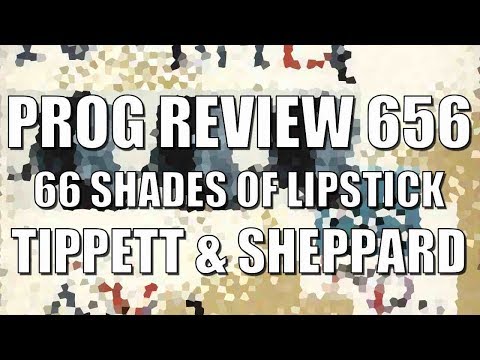 Prog Review 656 - 66 Shades of Lipstick - Keith Tippett & Andy Sheppard