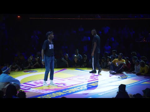 Slim boogis Vs Kefton |Last 8 |Fusion concept World Final 2018