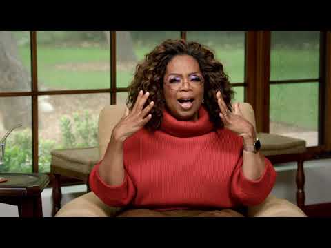 Oprah Introduces Her Favorite Things for 2021