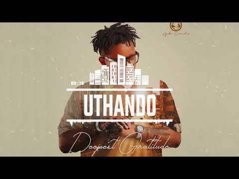 Gaba Cannal - uThando (Feat. Xavi Yentin) [Official Visualizer]