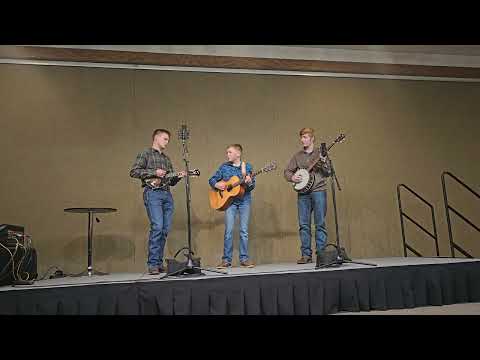 The Goshen Boys - Up On The Mountaintop - Misc Originals