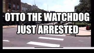 OTTO ARRESTED LIVE IN PARIS TX