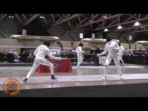 Kansas City SME NAC 2019 - L4 - Soren Thompson v Ben Bratton