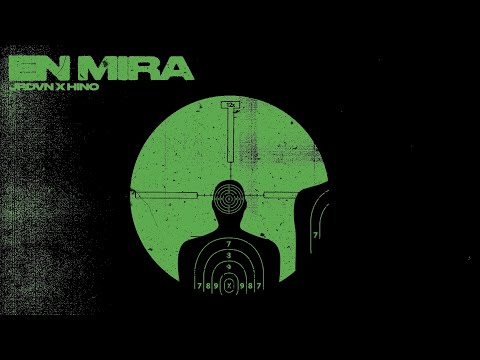 @Jrdvn  ft. hino - EN MIRA  [Official Visualizer]