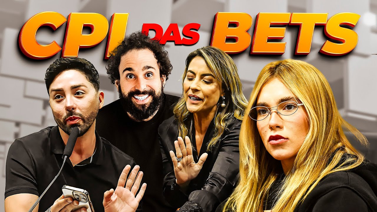 EU CONFIO EM BET! Quero depor na CPI do Tigrinho 🐯