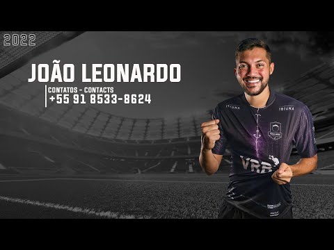 Melhores momentos João Leonardo.