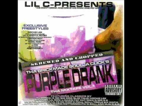 Lil' C - The Other Day BrickMix