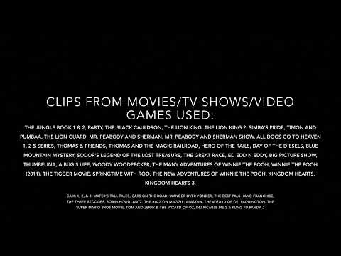 Shanti in Wonderland part 22 - End Credits