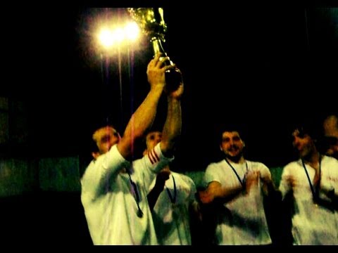 Educação Física FMU x Engenharia Amb. FMU [20/04/2013] COMPACTO