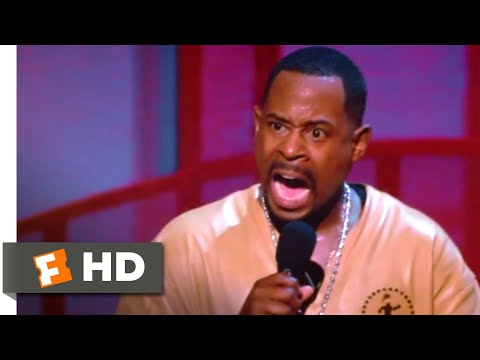 Martin Lawrence Live (2002) - I Was High AF!場景 (8/10) | 電影片段 (Martin Lawrence Live (2002) - I Was High AF! Scene (8/10) | Movieclips)