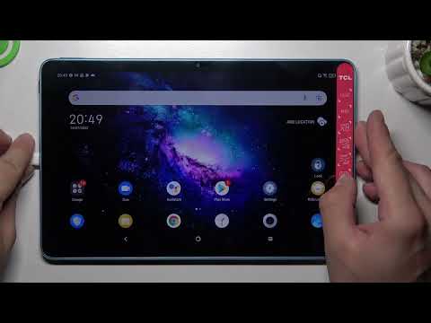 How to Connect Wired Headphones to the TCL 10 TabMax