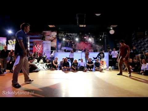 Walka o 3msc Popping - Miklosh vs Kamil Ti | Dance Tribute vol. 3 | WWW.SZKOLYTANCA.PL