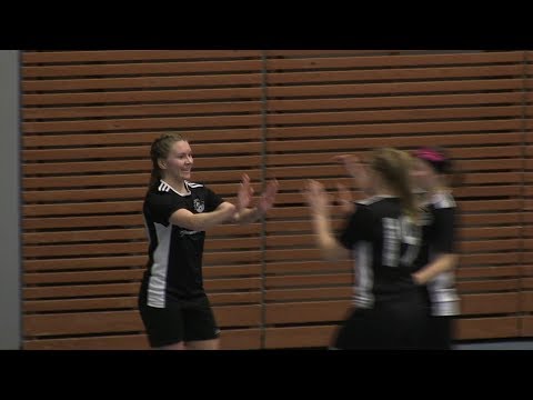 ACE - KaDy 7-1 (3-0) Naisten Futsal-Liiga 6.1.2020 Kooste