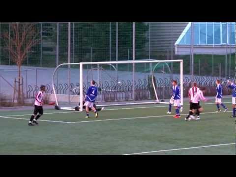 3div6, runde 1: VBK - Madla 1-0 (0-0).