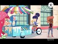 Strawberry Shortcake Berry In The City Intro On Qubo