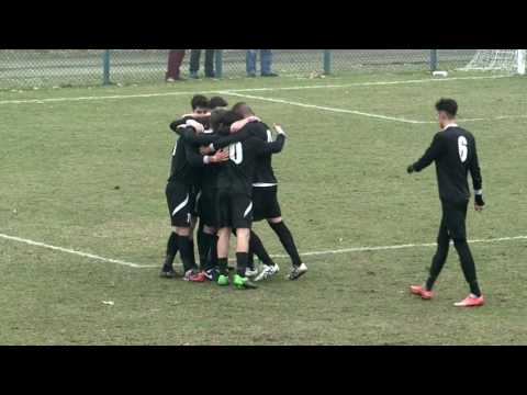 Orizzonti United - Borgovercelli (0-2) 19/02/2017
