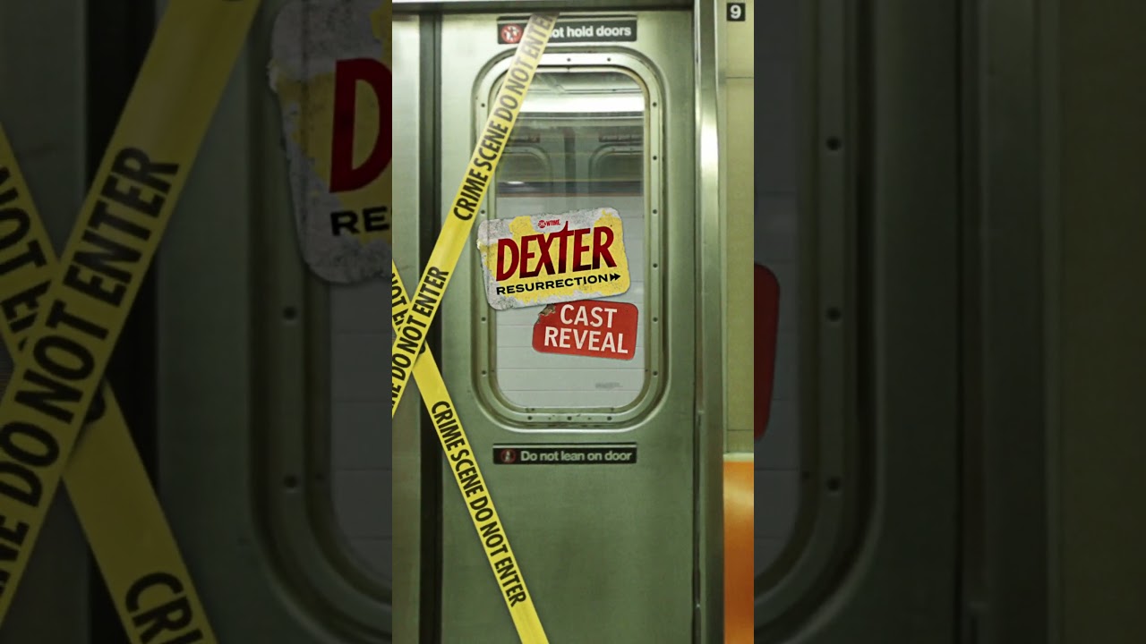 The #DexterResurrection cast just got bigger