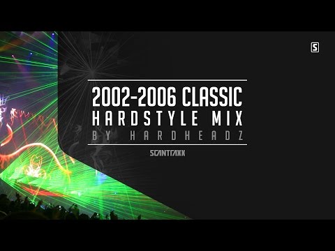 2002 - 2006 Classic Hardstyle Mix (1.5 HOURS) - by Hardheadz
