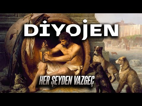 Diogenes: The philosophy of liberation through renunciation