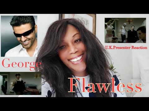 George Michael Flawless (Official Video)  Woman of the Year 2021 U.K. (finalist)