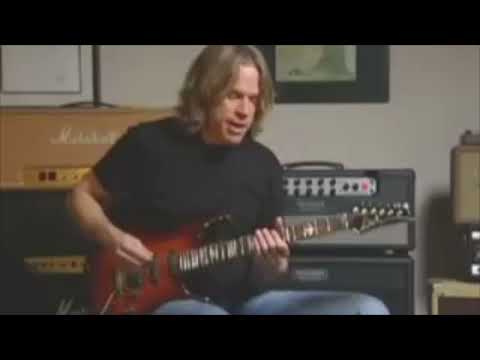 Andy Timmons Bebop Licks in Bm