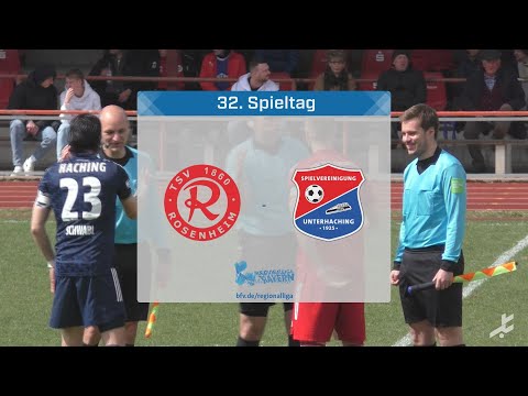 Debütant Gabelunke führt Haching zum Sieg - Rosenheim braucht fast schon ein Wunder