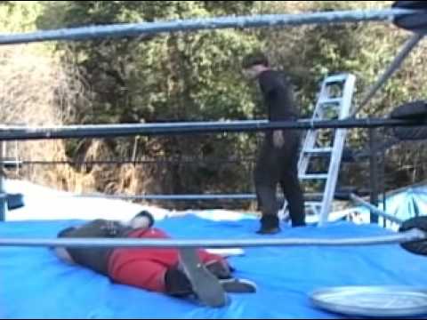 NΩW Collision 24 - Kevin Marshal vs. Havik - Xtreme Title - Part 2 - July 19th, 2009