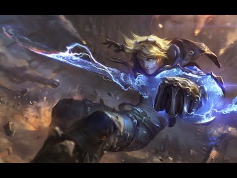 Ezreal Quick Tricks