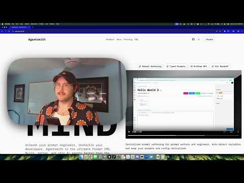 Agentsmith video preview