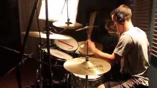 &quot;Hate Not Gone&quot; by Stone Sour Drum Cover