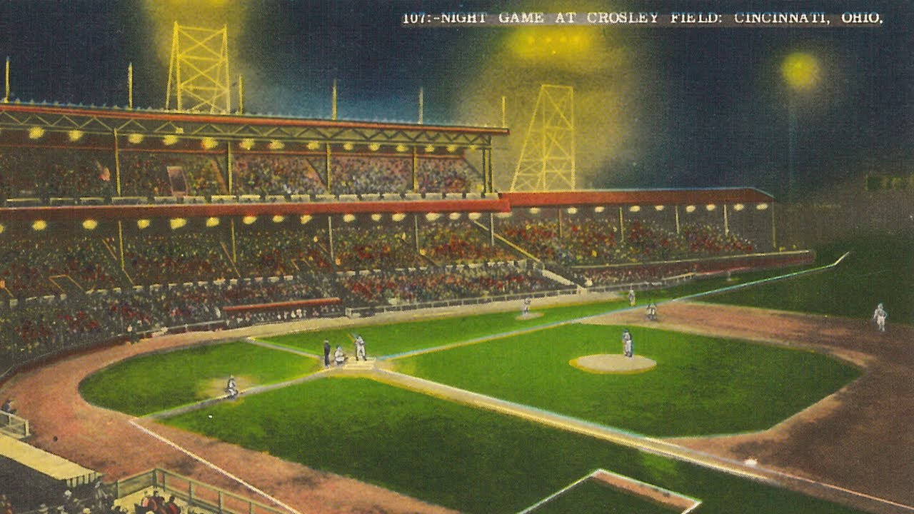 Legendary Playing Fields