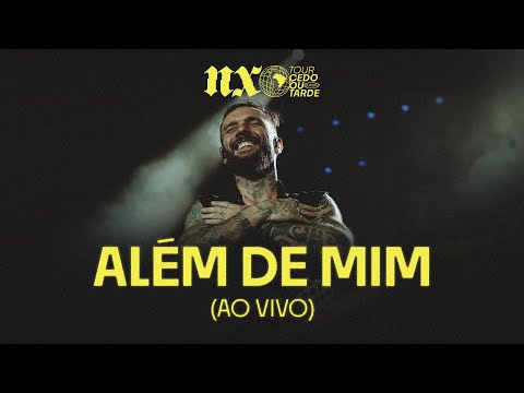Além de mim (ver. 4) - Nx Zero